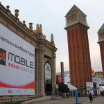 Mobile world congress 2011 at Fira de Barcelona