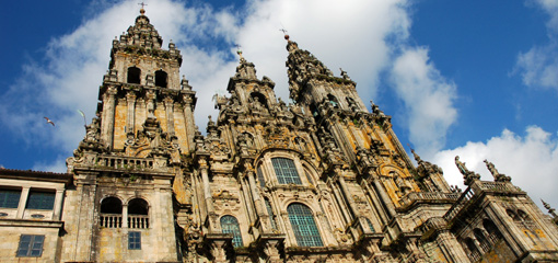 Santiago de Compostela Galicia incentive destination
