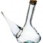 porro catalan glass pitcher