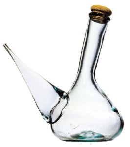 porro catalan glass pitcher